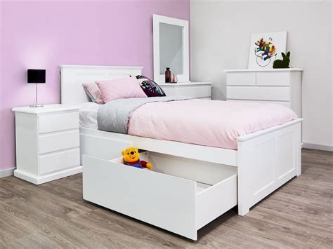 metal single box bed|teenage single beds with storage.